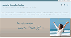Desktop Screenshot of counselingstrategies.org
